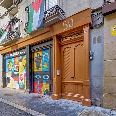 Apartmán Jarauta 50 By Clabao Pamplona Exteriér fotografie