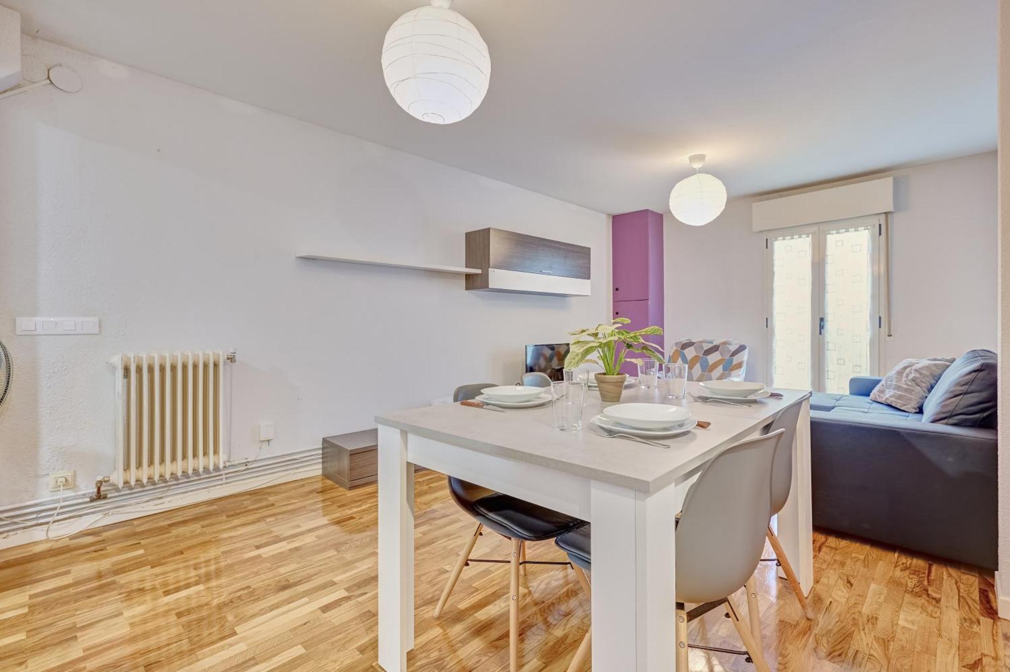 Apartmán Jarauta 50 By Clabao Pamplona Exteriér fotografie