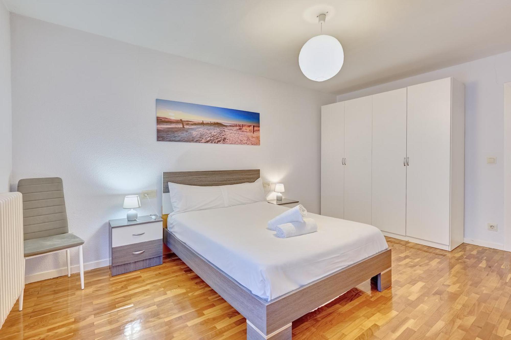 Apartmán Jarauta 50 By Clabao Pamplona Exteriér fotografie