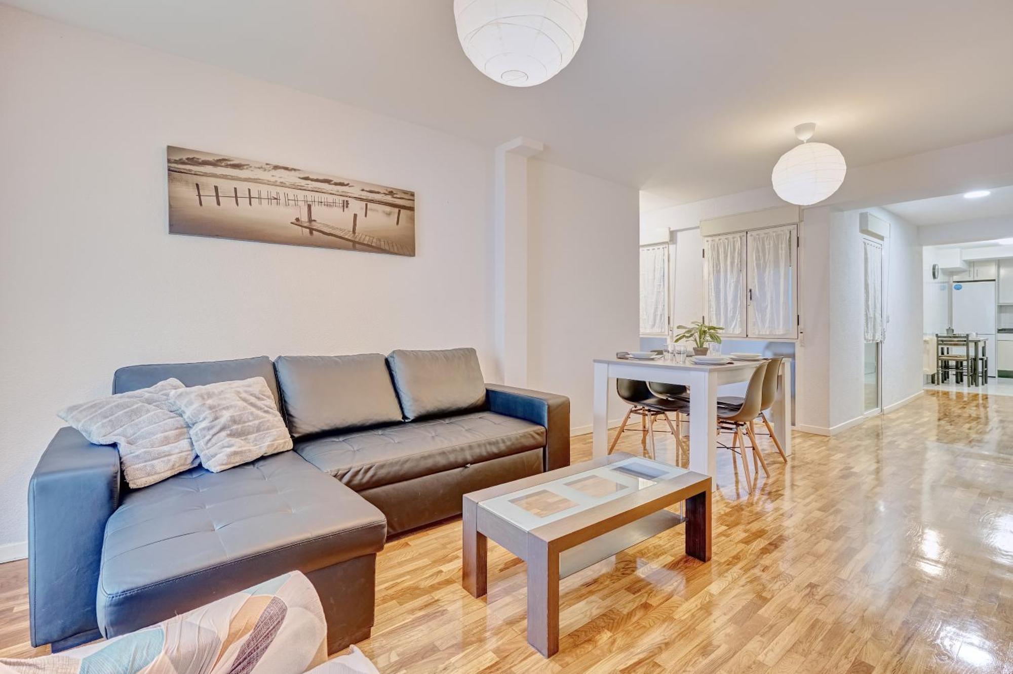 Apartmán Jarauta 50 By Clabao Pamplona Exteriér fotografie