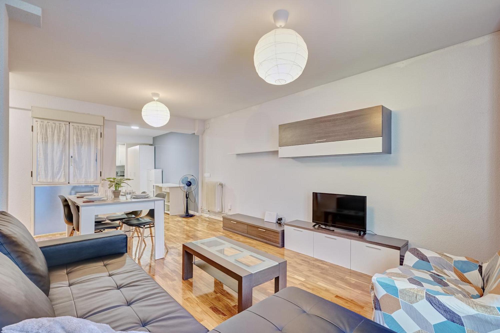 Apartmán Jarauta 50 By Clabao Pamplona Exteriér fotografie